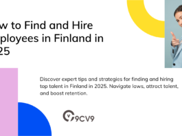 How to Find and Hire Employees in Finland in 2025