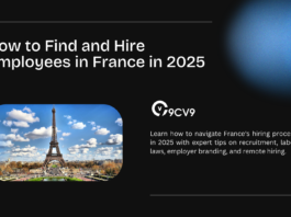 How to Find and Hire Employees in France in 2025