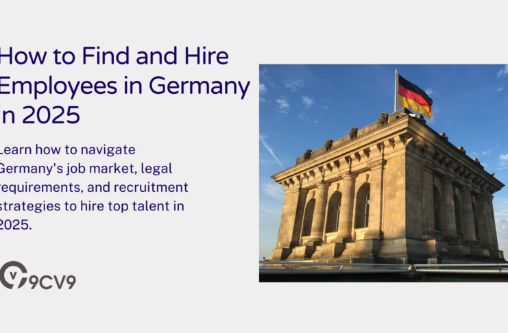 How to Find and Hire Employees in Germany in 2025