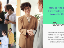 How to Find and Hire Employees in Ireland in 2025