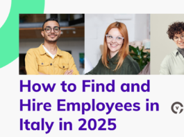 How to Find and Hire Employees in Italy in 2025