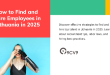 How to Find and Hire Employees in Lithuania in 2025 How to Find and Hire Employees in Lithuania in 2025