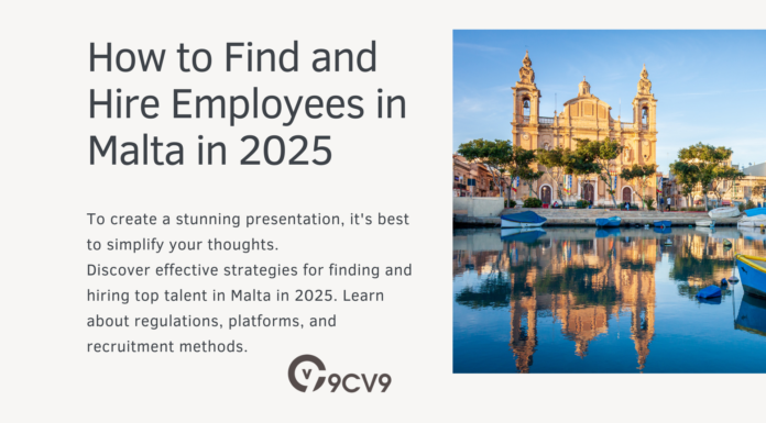 How to Find and Hire Employees in Malta in 2025 How to Find and Hire Employees in Malta in 2025