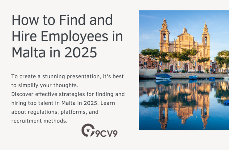 How to Find and Hire Employees in Malta in 2025