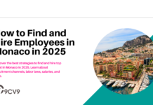How to Find and Hire Employees in Monaco in 2025 How to Find and Hire Employees in Monaco in 2025