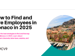 How to Find and Hire Employees in Monaco in 2025