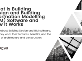 What is Building Design and Building Information Modelling (BIM) Software and How It Works