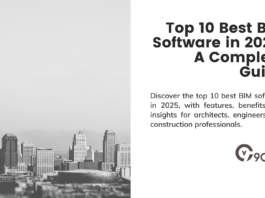 Top 10 Best BIM Software in 2025: A Complete Guide