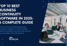 Top 10 Best Business Continuity Software in 2025: A Complete Guide Top 10 Best Business Continuity Software in 2025: A Complete Guide