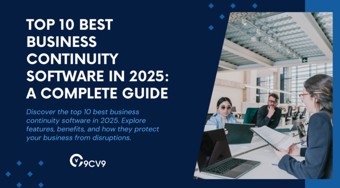 Top 10 Best Business Continuity Software in 2025: A Complete Guide Top 10 Best Business Continuity Software in 2025: A Complete Guide