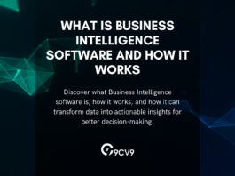 What is Business Intelligence Software and How It Works