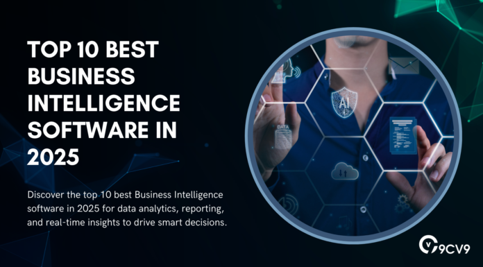 Top 10 Best Business Intelligence Software in 2025 Top 10 Best Business Intelligence Software in 2025