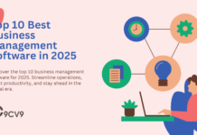 Top 10 Best Business Management Software in 2025 Top 10 Best Business Management Software in 2025