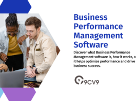 What is Business Performance Management Software and How It Works