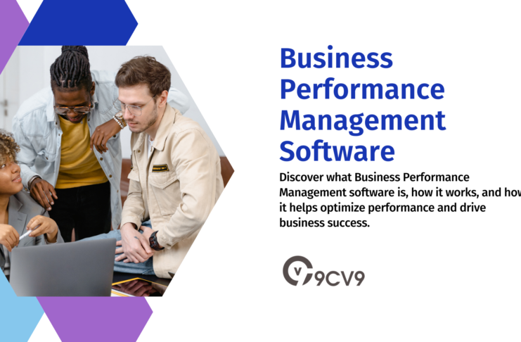 What is Business Performance Management Software and How It Works