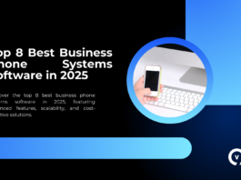 Top 8 Best Business Phone Systems Software in 2025