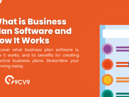 What is Business Plan Software and How It Works