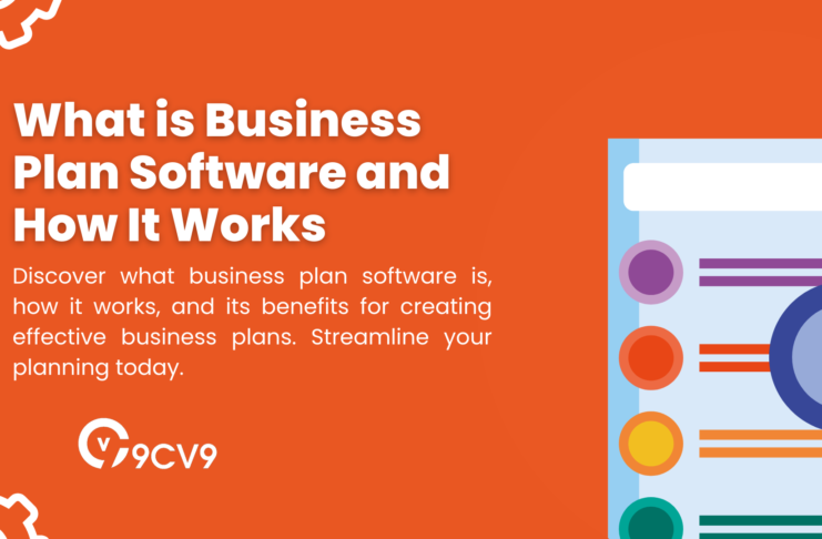 What is Business Plan Software and How It Works