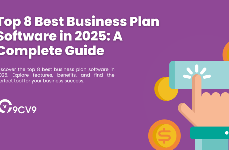 Top 8 Best Business Plan Software in 2025: A Complete Guide