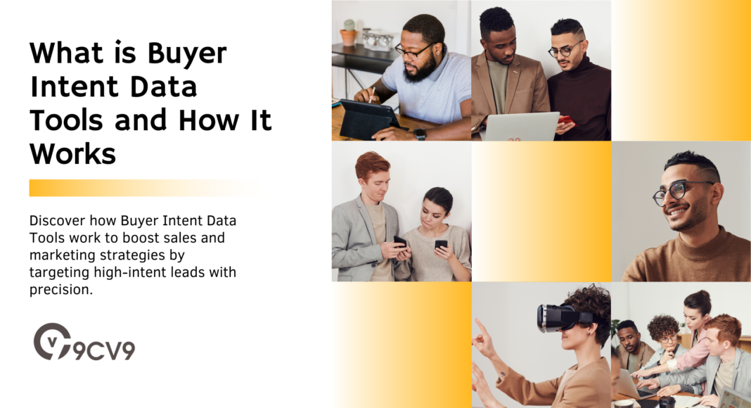 What are Buyer Intent Data Tools and How They Work