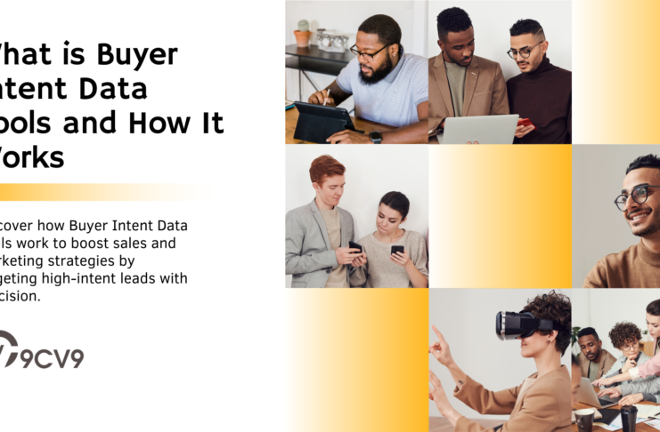 What are Buyer Intent Data Tools and How They Work