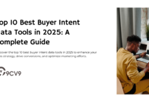 Top 10 Best Buyer Intent Data Tools in 2025: A Complete Guide Top 10 Best Buyer Intent Data Tools in 2025: A Complete Guide