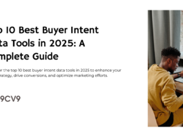 Top 10 Best Buyer Intent Data Tools in 2025: A Complete Guide