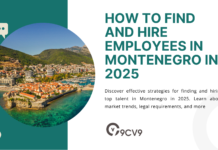 How to Find and Hire Employees in Montenegro in 2025 How to Find and Hire Employees in Montenegro in 2025