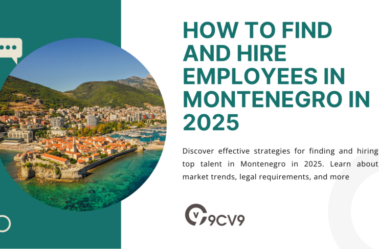 How to Find and Hire Employees in Montenegro in 2025