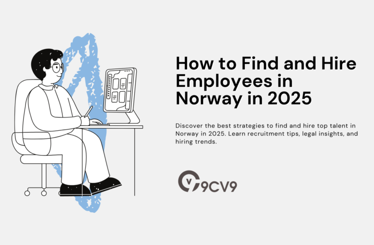How to Find and Hire Employees in Norway in 2025