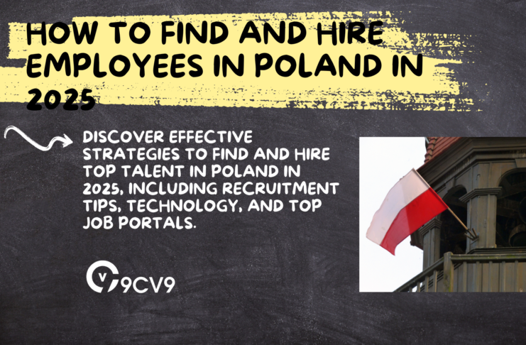 How to Find and Hire Employees in Poland in 2025