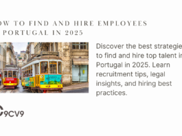 How to Find and Hire Employees in Portugal in 2025