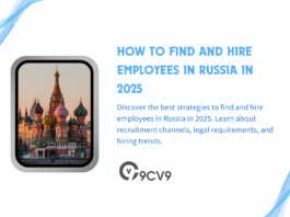 How to Find and Hire Employees in Russia in 2025