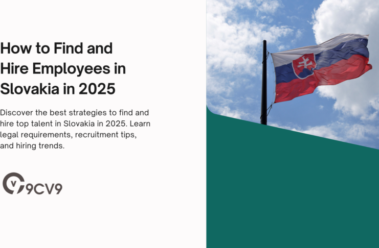 How to Find and Hire Employees in Slovakia in 2025