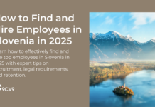 How to Find and Hire Employees in Slovenia in 2025 How to Find and Hire Employees in Slovenia in 2025