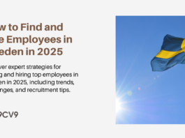 How to Find and Hire Employees in Sweden in 2025