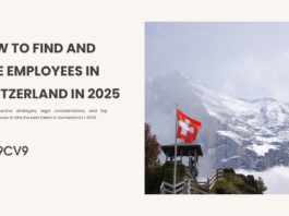 How to Find and Hire Employees in Switzerland in 2025