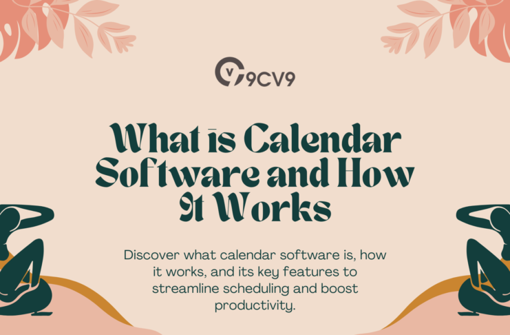 What is Calendar Software and How It Works
