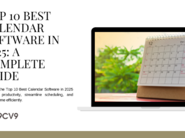 Top 10 Best Calendar Software in 2025: A Complete Guide