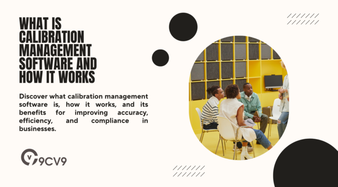 What is Calibration Management Software and How It Works What is Calibration Management Software and How It Works