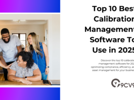 Top 10 Best Calibration Management Software To Use in 2025