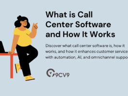 What is Call Center Software and How It Works