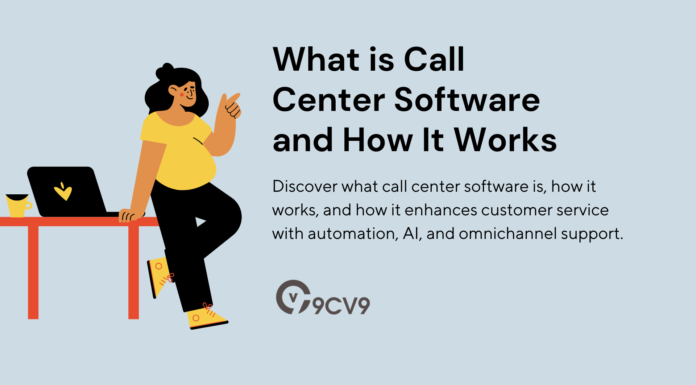 What is Call Center Software and How It Works What is Call Center Software and How It Works