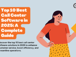 Top 10 Best Call Center Software in 2025: A Complete Guide