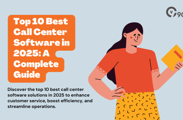 Top 10 Best Call Center Software in 2025: A Complete Guide