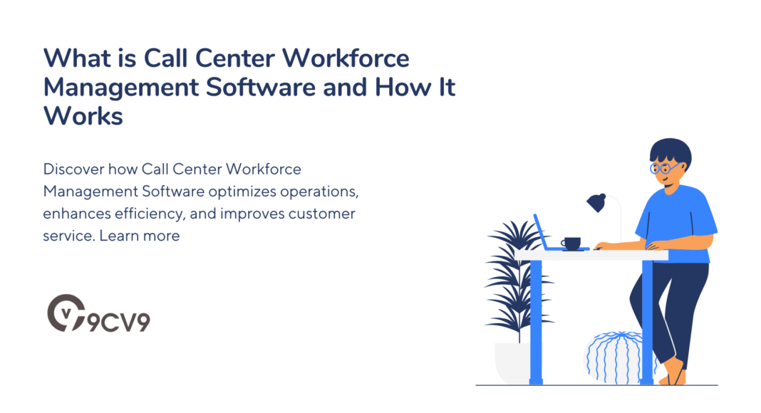 What is Call Center Workforce Management Software and How It Works