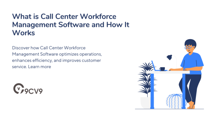 What is Call Center Workforce Management Software and How It Works