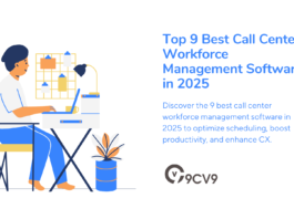 Top 9 Best Call Center Workforce Management Software in 2025
