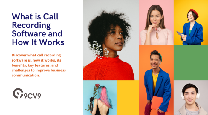 What is Call Recording Software and How It Works What is Call Recording Software and How It Works