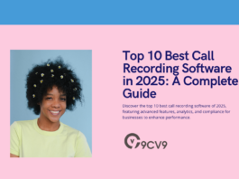 Top 10 Best Call Recording Software in 2025: A Complete Guide